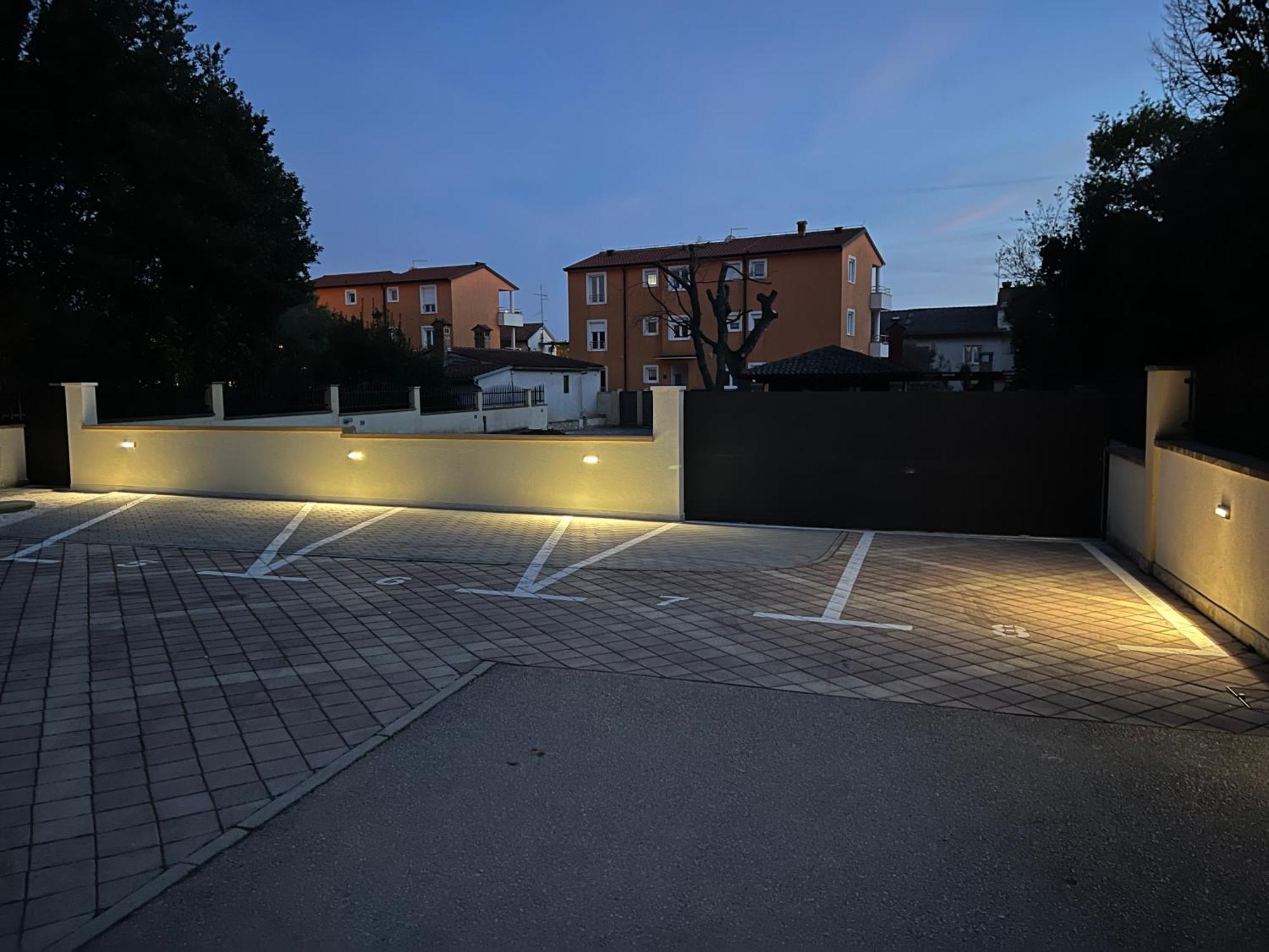 Apartments Igor Medulin Exterior photo