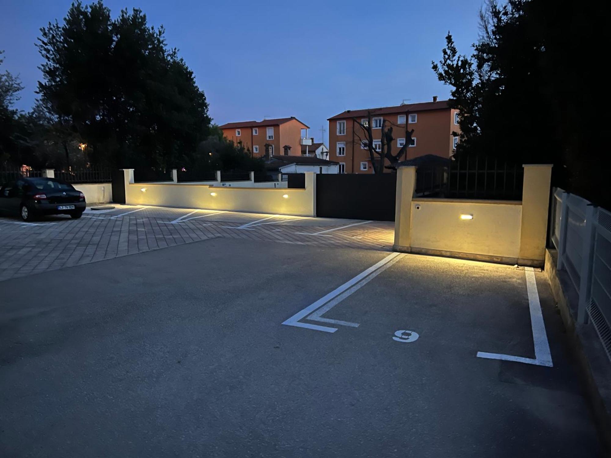 Apartments Igor Medulin Exterior photo